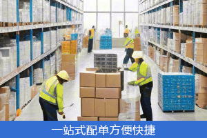 一站式配单