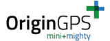 OriginGPS的LOGO
